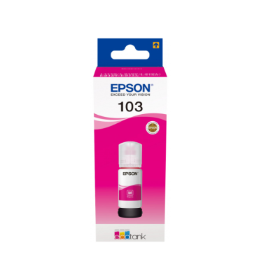EPSON 103m bənövşəyi rəng EPSON 103m bənövşəyi rəng