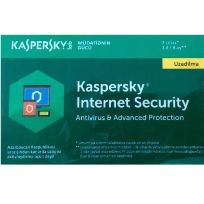 Kasperski İnternet Sekyuriti