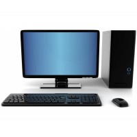 DESKTOP Core i3 3220 / 8Gb / SSD 240/ DVD-RW 