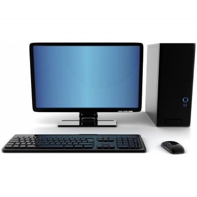 DESKTOP Core i3 3220 / 8Gb / SSD 240/ DVD-RW 