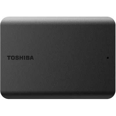 2TB External/2.5"  TOSHIBA CANVIO BASICS  p/n HDTB5210EK3AA USB 3.0