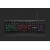 2E Gaming keyboard  KG310 LED USB Black