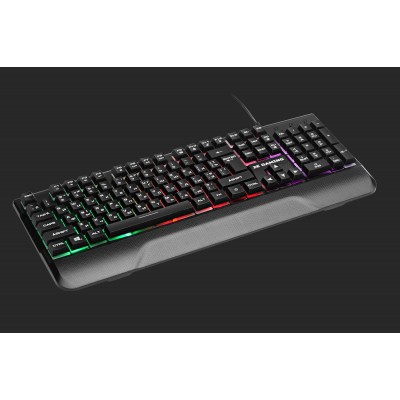 2E Gaming keyboard  KG310 LED USB Black