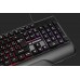 2E Gaming keyboard  KG310 LED USB Black