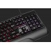 2E Gaming keyboard  KG310 LED USB Black