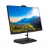 LENOVO AIO 3 24ITL6  BLACK I3-1115G4  /HDD 1TB/RAM 4GB DDR4/23.8" INCH P/N  F0G0016HLK