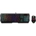 Gaming Keyboard & Mouse A4 Tech Q1300