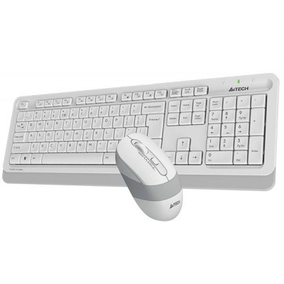 A4-TECH FSTYLER FG1010S WI-FI KEYBOARD&MOUSE 