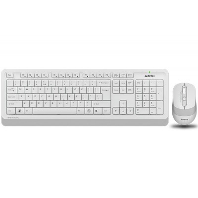 A4-TECH FSTYLER FG1010S WI-FI KEYBOARD&MOUSE 