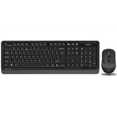 A4-TECH 4200N   WI-FI KEYBOARD&MOUSE 