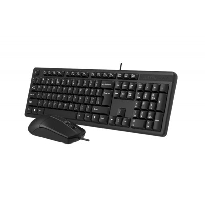 A4-TECH KK-3330S USB KEYBOARD+MOUSE