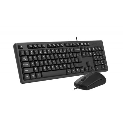 A4-TECH KK-3330S USB KEYBOARD+MOUSE