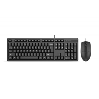 A4-TECH KK-3330S USB KEYBOARD+MOUSE