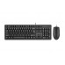 A4-TECH KK-3330S USB KEYBOARD+MOUSE