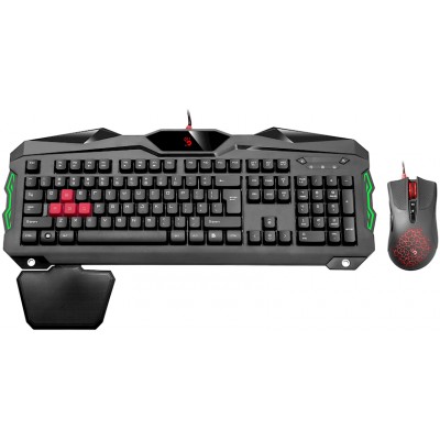 Gaming Keyboard & Mouse A4 Tech B2100