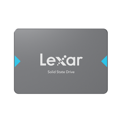 SSD  LEXAR 256GB NS100