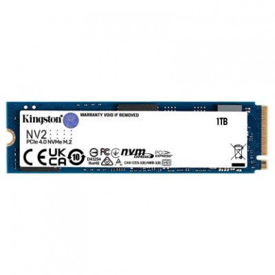 M2 SSD KINGSTON NV2 1TB NVME