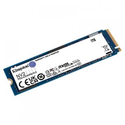 M2 SSD KINGSTON NV2 2TB NVME