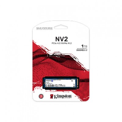 M2 SSD KINGSTON NV2 2TB NVME