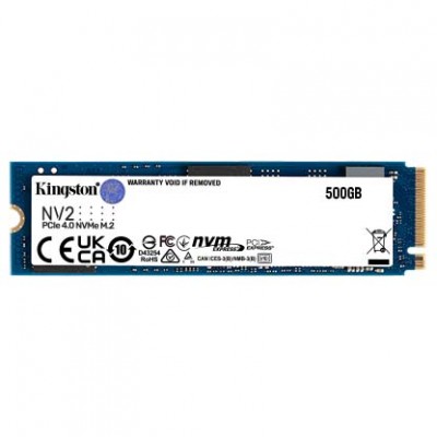 M2 SSD KINGSTON NV2 500 GB NVME