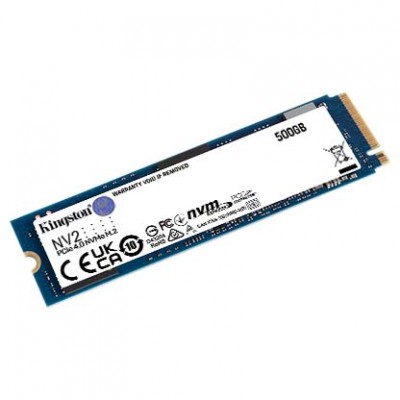 M2 SSD KINGSTON NV2 500 GB NVME