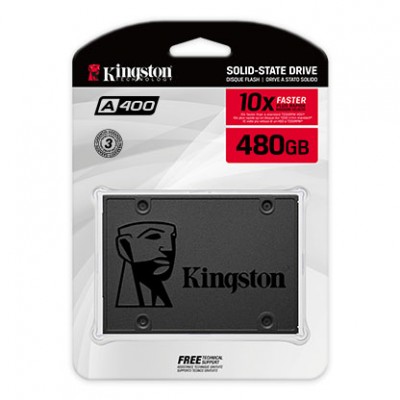 SSD  KINGTON  480GB SA400S37/240