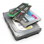 SSD, HDD disklər (18)