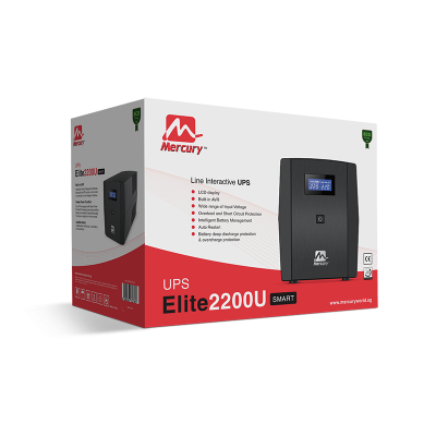 UPS  Mercury Elite 2200U Smart     