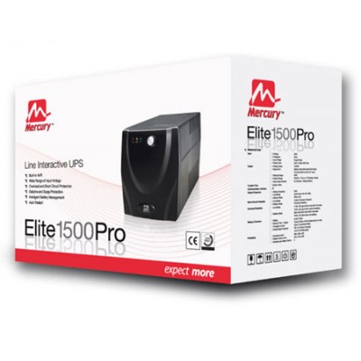 UPS Mercury Elite 1500 Pro   