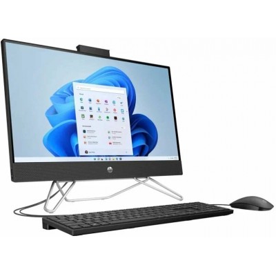 HP Мonoblok AIO 24-CB1026NH /INTEL I5-1235U/8GB/512GB SSD/DOS/23.8"/BLACK/ p/n 6V340EA#BH5