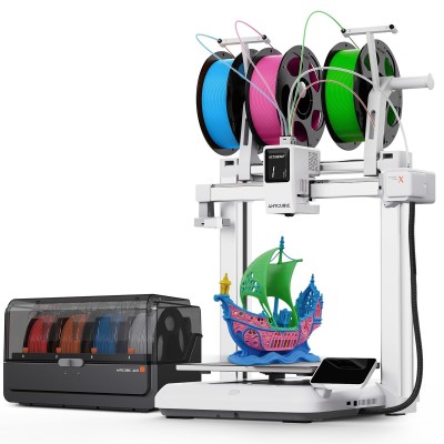 Anycubic Kobra X Combo 3D printer Anycubic Kobra X Combo 3D printer